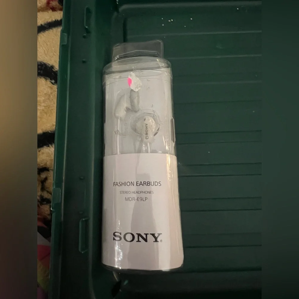 Sony seller info